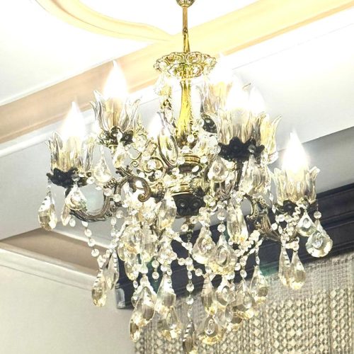 لوستر برنز نو