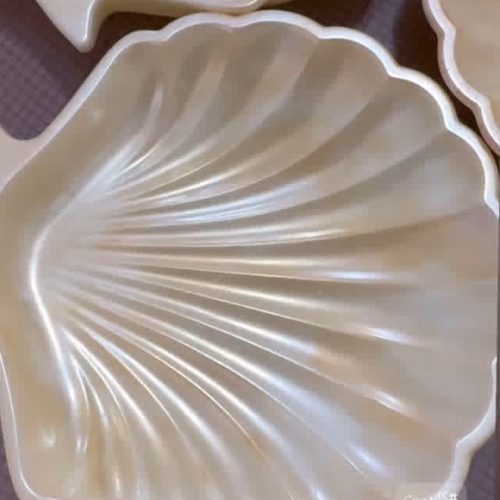 ست هفت سین کاسه صدفی