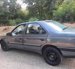 با سلام خدمت همه پژو 405