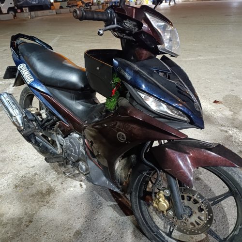 متور یاماها اصل