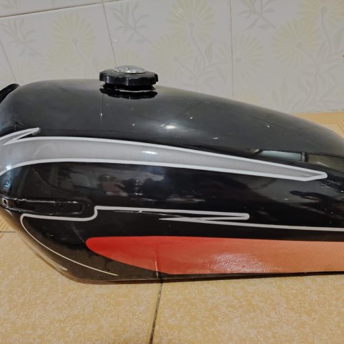 باک هوندا تمیز