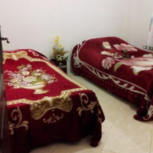 اجازه شبانه ویلا