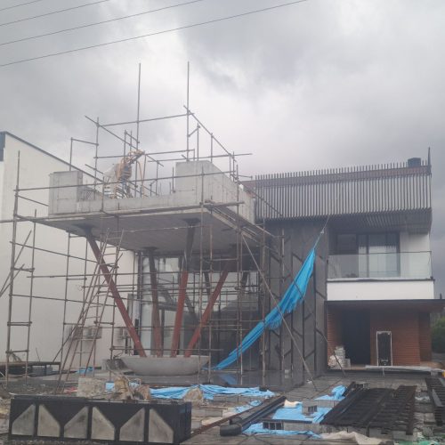 *نقاش ساختمان