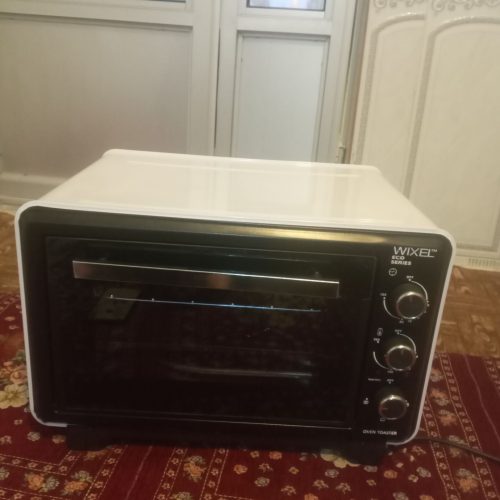 مایکروفر اصلا استفاده نشده