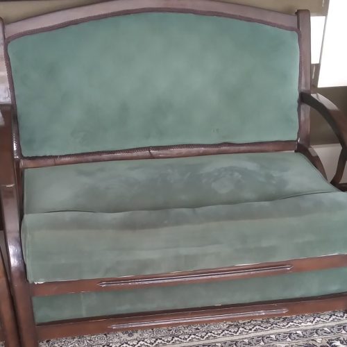 مبلمان 8نفره با میز جلوی بزرگ