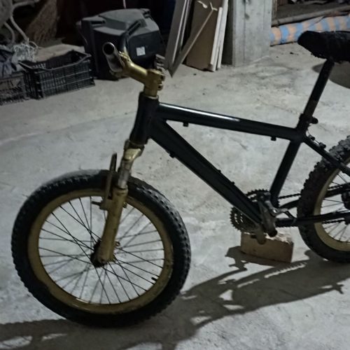 فروش فوری دوچرخه سایز 20 خوشگل تر تمیز