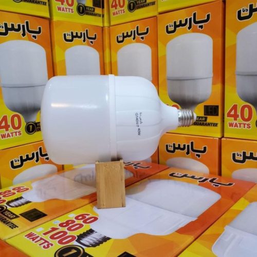 لامپ LED پارس دنا با 1سال گارانتی
