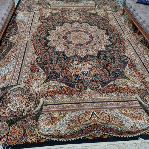 قالی 12متری