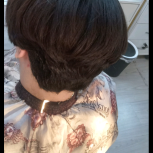 آموزش کوتاهی و رنگ مو