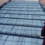 استان سقف شناژی