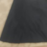 لباس مجلسی مشکی با کفش مجلسی