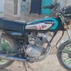 موتور تک استارت تو انبار خوابیده همه چیزش درسته