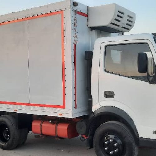 آمیکو 5200 یخچالی