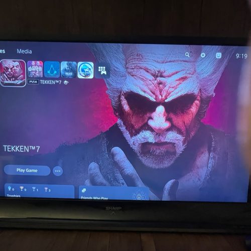 Ps5 در حد اکبند ورژن آسیا ژاپن 825