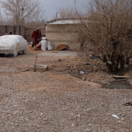 زمین ویلایی چترود