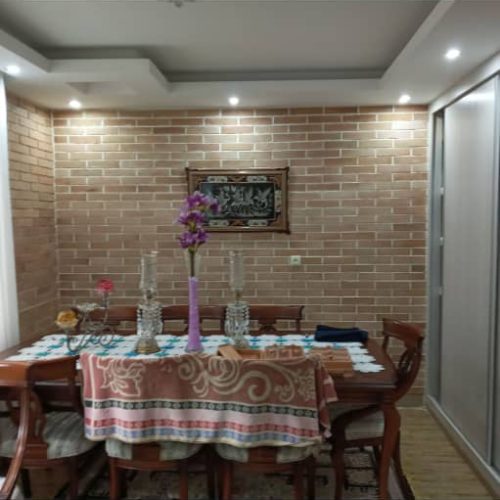 باربیکیوآتشکده شومینه های هیزمی آجری وسنگی اجرنماداخلی