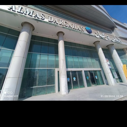 الماس درگهان