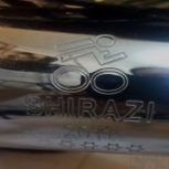 اگزوز شیرازی 125