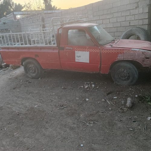 تویوتاوانت1981