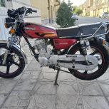 موتور سیکلت 200ccمدل 1398