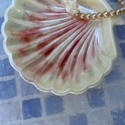 ست هفت سین کاسه صدفی