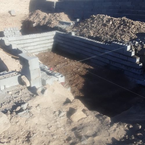 بنایی ساختمان