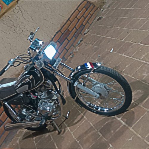 موتور هوندا 125