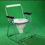 توالت فرهنگی گالوانیزه ثابت