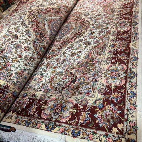 فروش فرش و تابلوفرش دستبافت