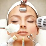 پاکسازی و فیشال پوست در کیانپارس