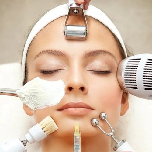 پاکسازی و فیشال پوست در کیانپارس