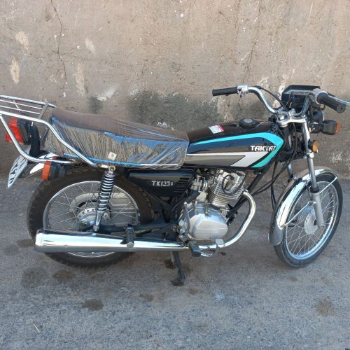 موتور تکتاز کارکرد 20درصد