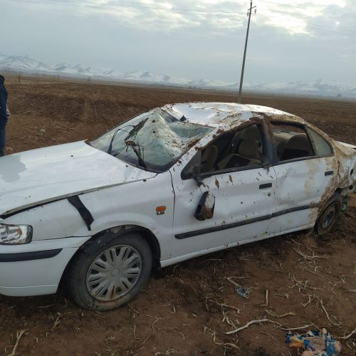 تصادفی مدل 93