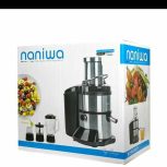 آبمیوه گیری نانیوا چهار کاره مدل NJ-185