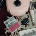 سوهان برقی یووی پودر و دیگه چیز که توی تصاویر مشخص