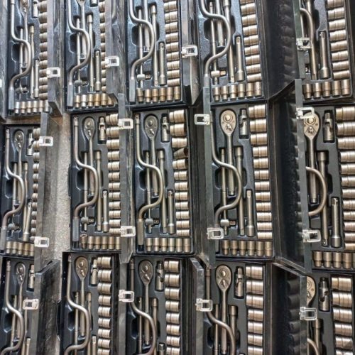 ابزار استوک خارجی