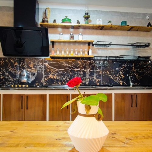 ویلا باغ 2 خوابه