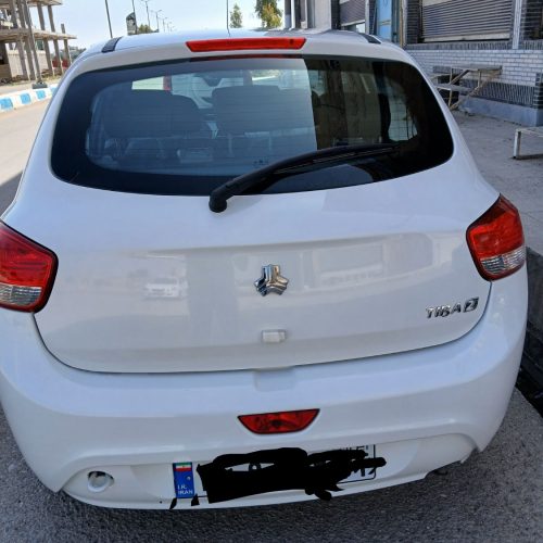 تیبا دو