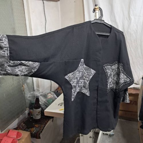 مانتو مجلسی کتی