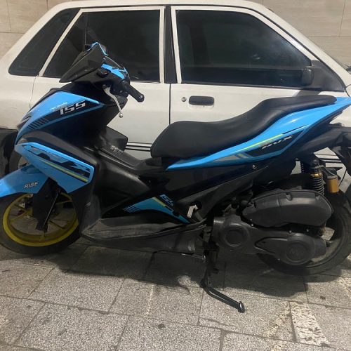 موتور طرح ایروکس