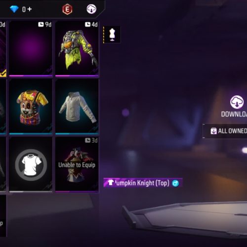 اکانت فری فایر