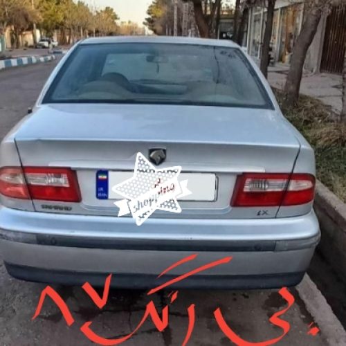 سمند87بیرنگسالم