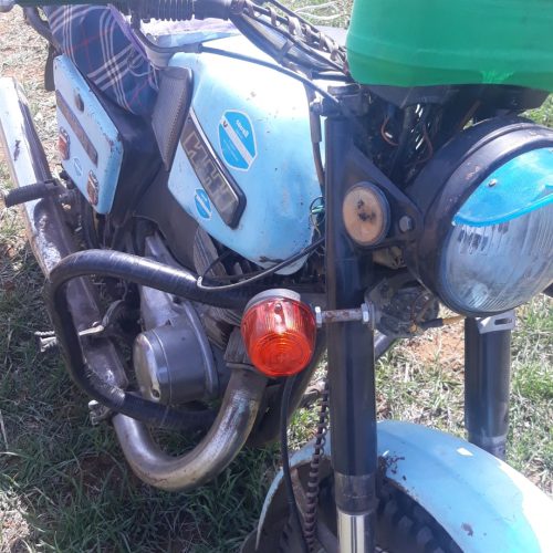 موتور سیکلت ایژ روسی جدید 1993