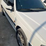 پژو پارس تیو فائو مدل 96