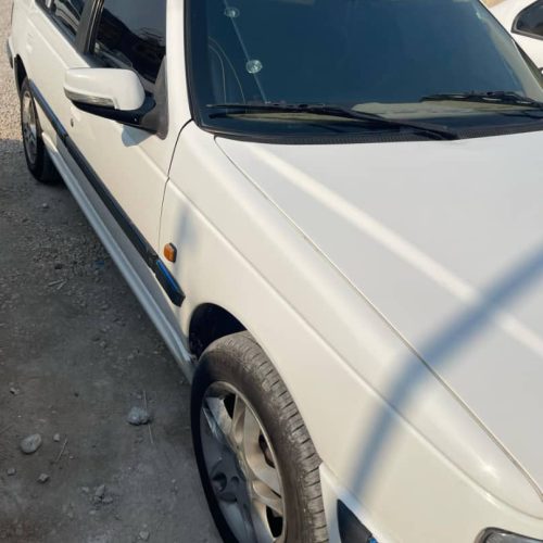 پژو پارس تیو فائو مدل 96