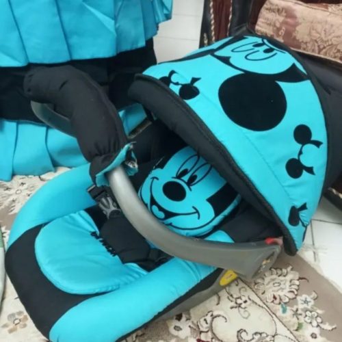 سرویس کالسکه