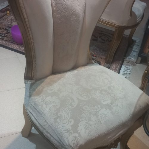 صندلی ناهار خوری