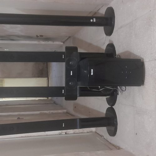 چهار جفت باند با تجهیزات