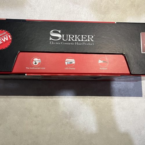 فرکننده مو برند سورکر مدل SK_689