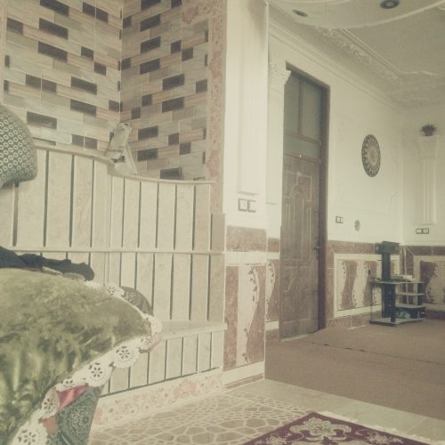 اجاره خانه باتمام امکانات